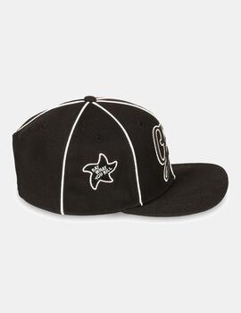 Gorra GRIMEY MADRID SNAPBACK - Black