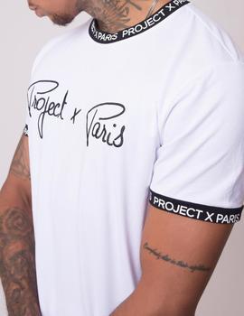 Camiseta Project x Paris 2010086 - Blanco