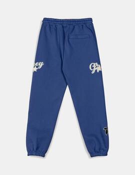 Pantalón Chándal MADRID HEAVYWEIGHT - Navy