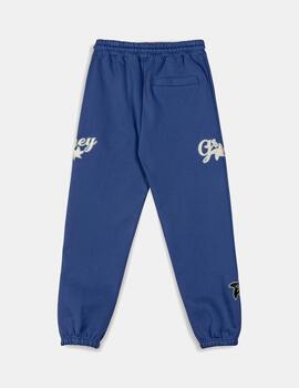 Pantalón Chándal GRIMEY MADRID HEAVYWEIGHT - Navy