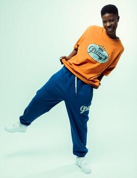 Pantalón Chándal GRIMEY MADRID HEAVYWEIGHT - Navy