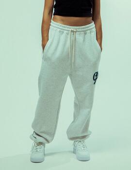 Pantalón Chándal GRIMEY MADRID HEAVYWEIGHT - Sport Grey