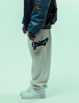 Pantalón Chándal GRIMEY MADRID HEAVYWEIGHT - Sport Grey