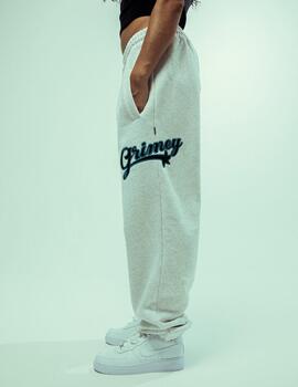 Pantalón Chándal GRIMEY MADRID HEAVYWEIGHT - Sport Grey