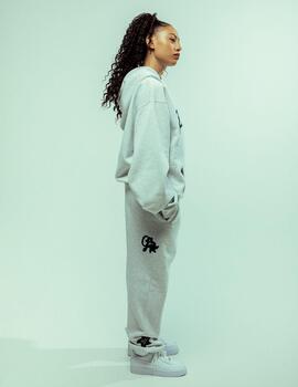 Pantalón Chándal GRIMEY MADRID HEAVYWEIGHT - Sport Grey