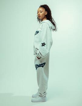 Pantalón Chándal GRIMEY MADRID HEAVYWEIGHT - Sport Grey