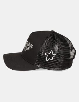 Gorra GRIMEY MADRID TRUCKER - Black