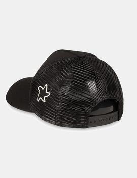 Gorra GRIMEY MADRID TRUCKER - Black