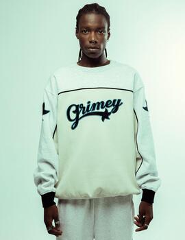 Sud. Crew GRIMEY MADRID HEAVYWEIGHT VINTAGE - Bicolor