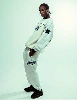 Sud. Crew GRIMEY MADRID HEAVYWEIGHT VINTAGE - Bicolor