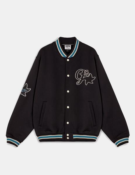 Cazadora GRIMEY MADRID HEAVYWEIGHT Black