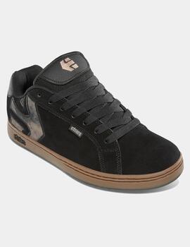 Zapatillas ETNIES FADER - Black/Gum