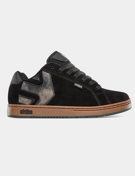 Zapatillas ETNIES FADER - Black/Gum