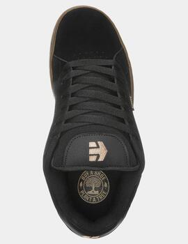 Zapatillas ETNIES FADER - Black/Gum