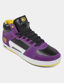 Zapatillas ETNIES MC RAP HI - Purple