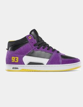 Zapatillas ETNIES MC RAP HI - Purple