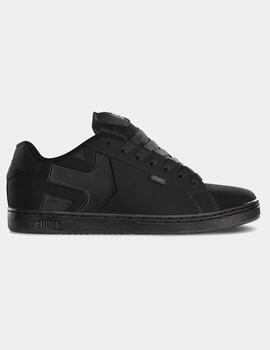 Zapatillas FADER - Black Dirty Wash