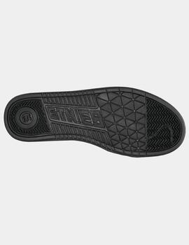 Zapatillas FADER - Black Dirty Wash