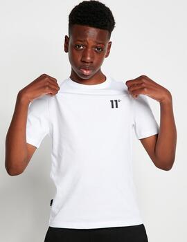 Camiseta JR CORE - White