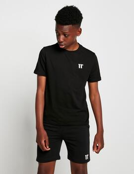 Camiseta Jr CORE - Black