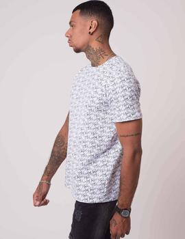 Camiseta Project x Paris 1910071 - Blanco