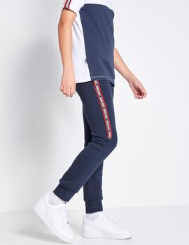 Pantalón Jr ELEVEN DEGREES TAPED - Navy