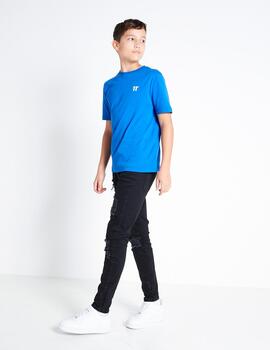 Camiseta Jr ELEVEN DEGREES CORE - Cobalt