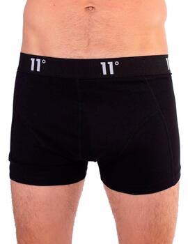 Boxer 11 TWIN PACK CORE - Black