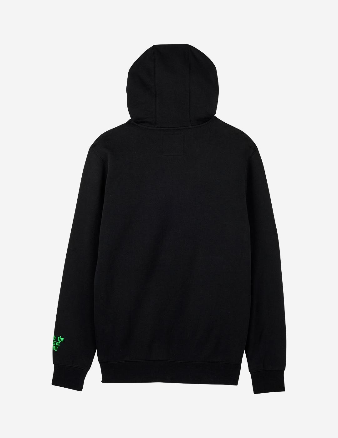 Sudadera Capucha FOX ATLAS - Negro