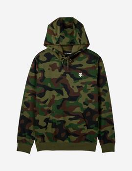 Sudadera Capucha FOX HEAD CAMO - Black Camo