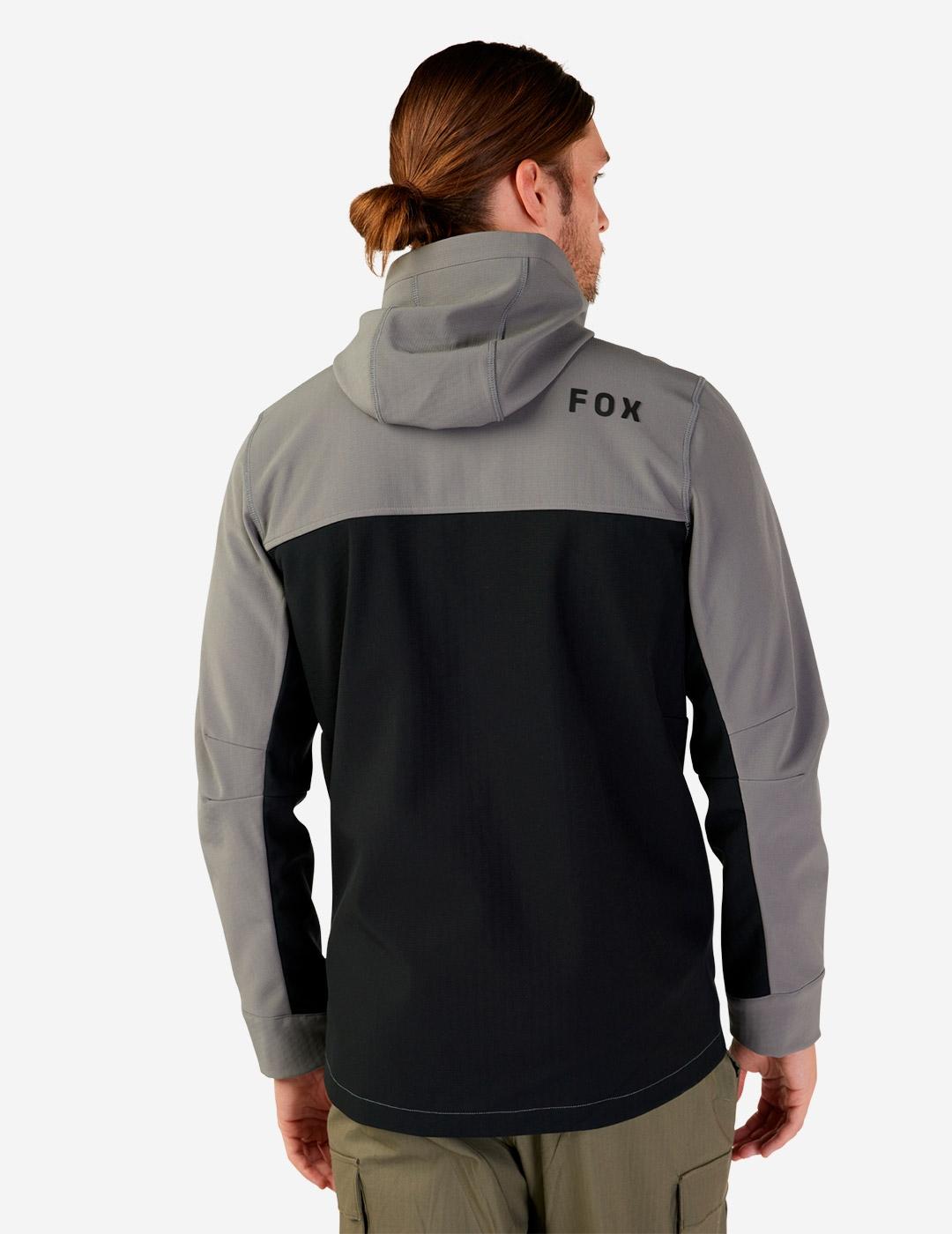 Cazadora FOX PIT JACKET - Pewter