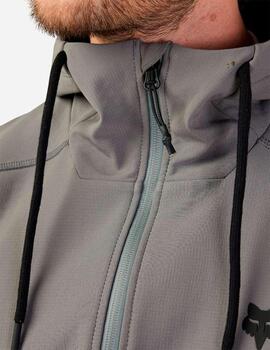 Cazadora FOX PIT JACKET - Pewter