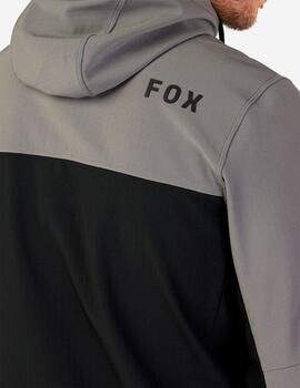 Cazadora FOX PIT JACKET - Pewter