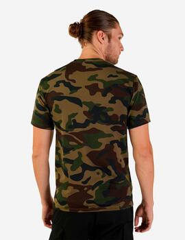 CAMISETA  FOX HEAD TECH - Black Camo
