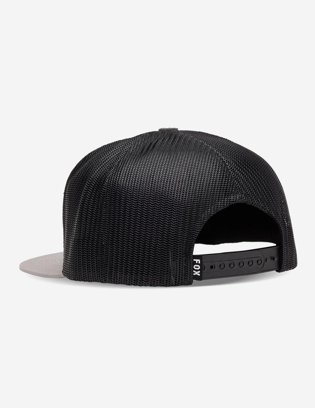 Gorra FOX ABSOLUTE MESH - Steel Grey