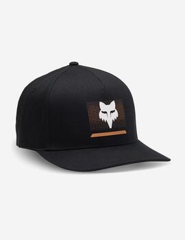 Gorra FOX OPTICAL FLEXFIT - Negro
