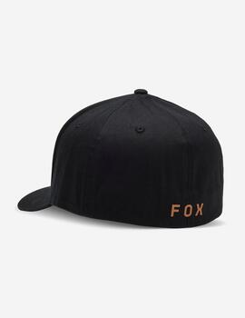 Gorra FOX OPTICAL FLEXFIT - Negro