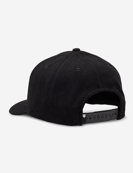 Gorra FOX W WITHERED TRUCKER - Negro