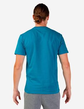 Camiseta fox OPTICAL PREM - Maui Blue