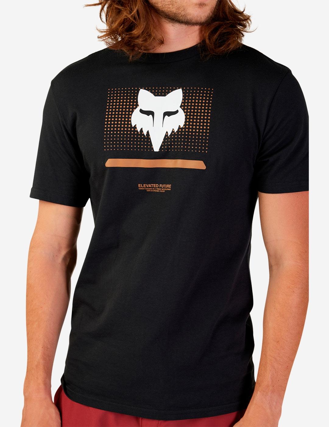 Camiseta FOX OPTICAL PREM - Negro