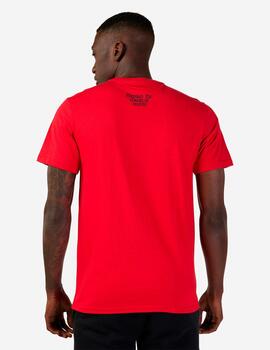 Camiseta FOX ATLAS PREM - Flame Red