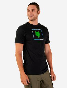 Camiseta FOX ATLAS PREM - Negro