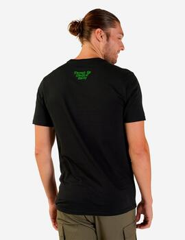 Camiseta FOX ATLAS PREM - Negro