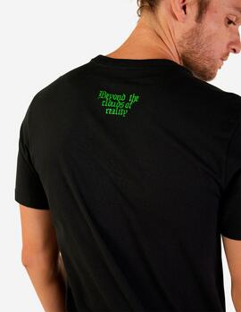 Camiseta FOX ATLAS PREM - Negro
