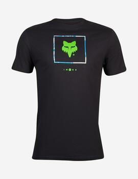 Camiseta FOX ATLAS PREM - Negro