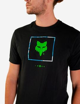 Camiseta FOX ATLAS PREM - Negro