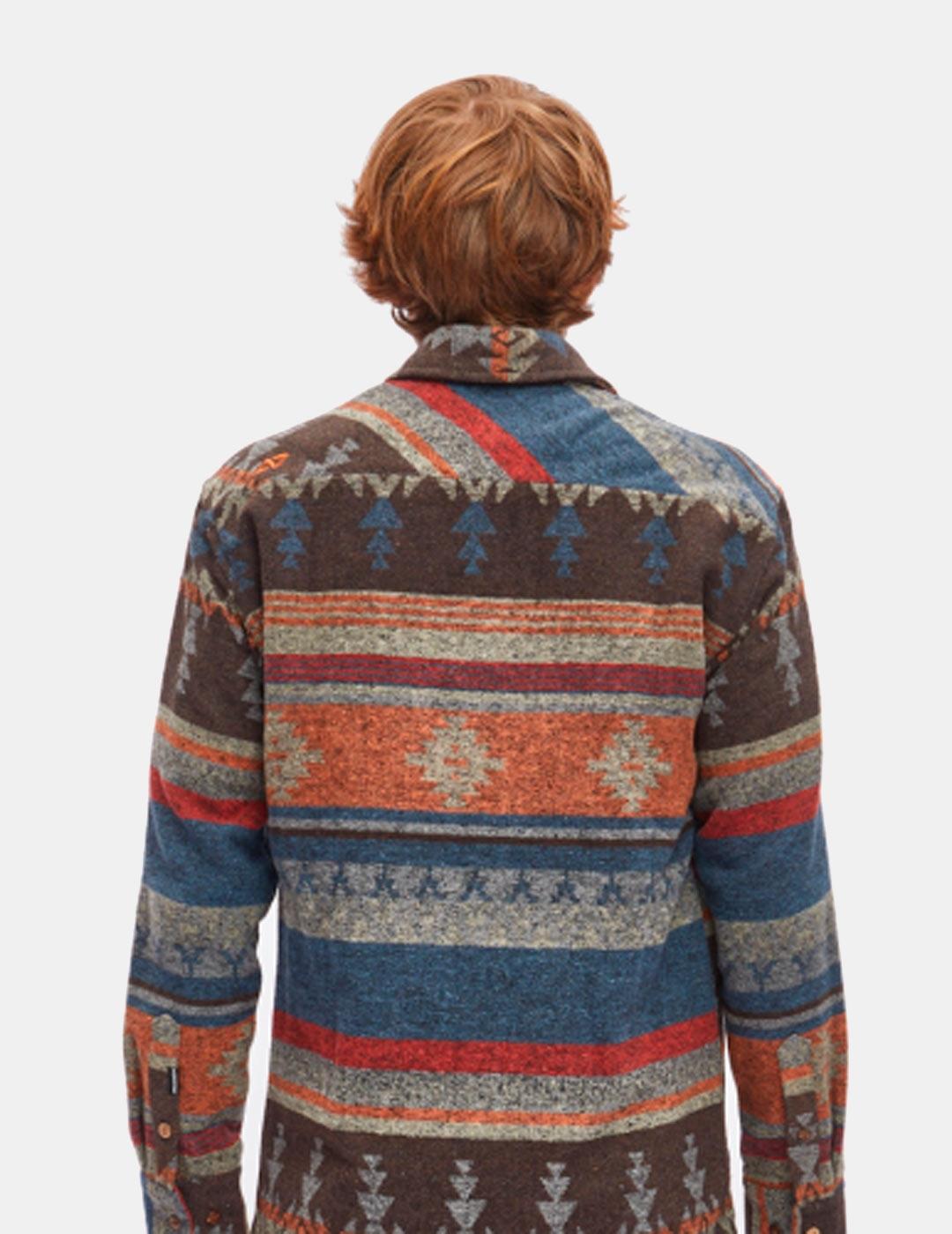 Camisa HYDROPONIC APACHE- Navajo