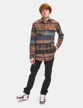 Camisa HYDROPONIC APACHE- Navajo