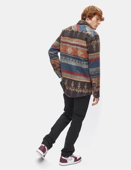 Camisa HYDROPONIC APACHE- Navajo