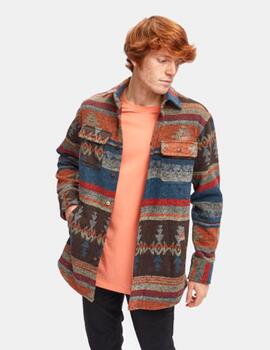 Camisa HYDROPONIC APACHE- Navajo